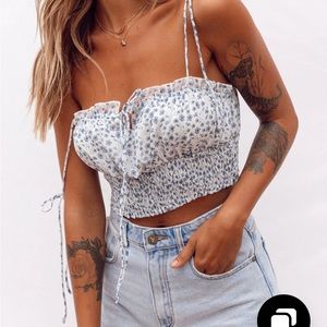 princess polly bonita top